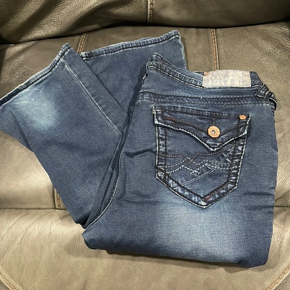 Hydraulic Denim - The traveling Jean by hydraulic - 15/16